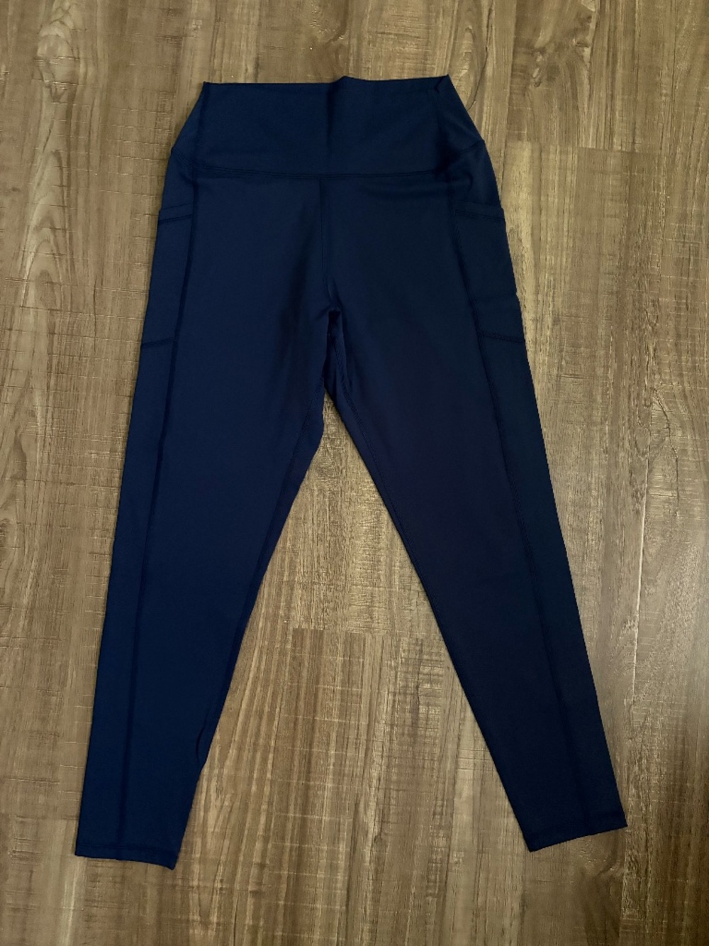 Spiritual gangster navy leggings